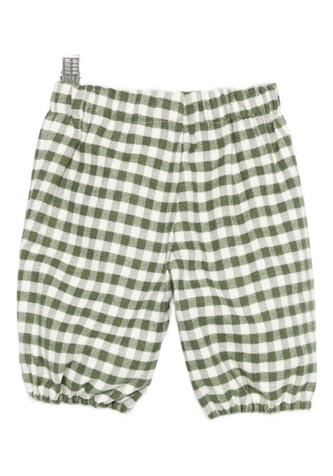 Pantalone a quadri LA STUPENDERIA | 1TBCU01Y07